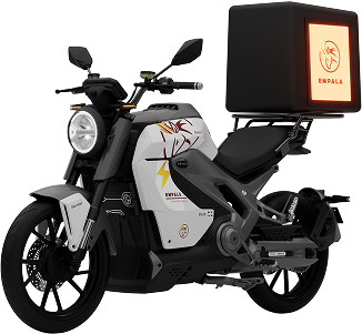 Empala Electric Motorcycle