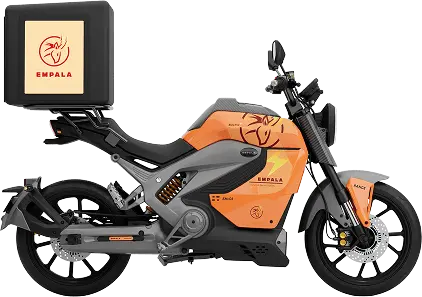 Empala Electric Motorcycle